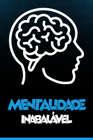 mentalidade inabalável