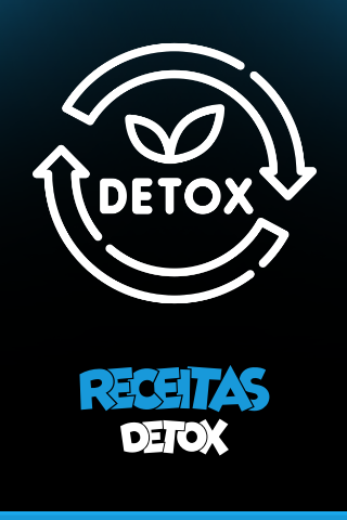 receitas detox