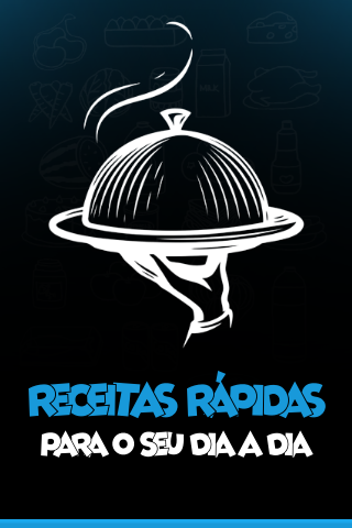 receitas rápidas